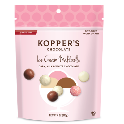 Ice Cream Maltballs